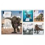 Зошит Yes JURASSIC WORLD ALIVE А5 96 аркушів клітинка (767690)
