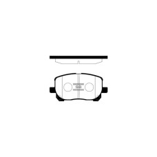 Гальмівні колодки HI-Q SP1373