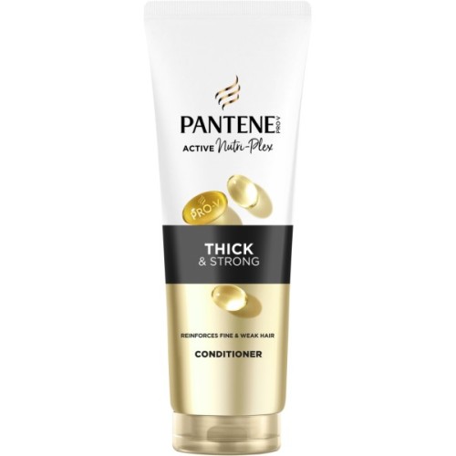 Кондиціонер для волосся Pantene Pro-V Thick & Strong 275 мл (8700216508896)