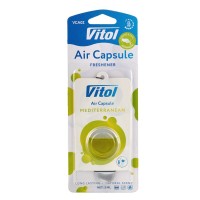 Ароматизатор для автомобіля VITOL Air Capsule Mediterranean 3мл (VCA02)