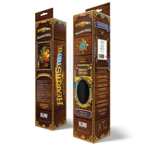 Килимок для мишки Blizzard Heartstone Heroes XL Speed (FBLMPHSHEROES21XL)