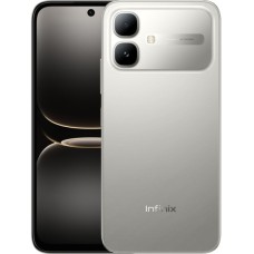 Мобільний телефон Infinix Smart 20 4/64Gb Polaris Titanium (4894947122606)