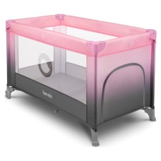 Дитячий манеж Lionelo Stefi Pink Ombre (LO-STEFI PINK OMBRE)