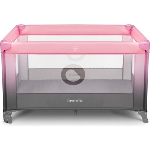 Дитячий манеж Lionelo Stefi Pink Ombre (LO-STEFI PINK OMBRE)