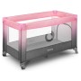 Дитячий манеж Lionelo Stefi Pink Ombre (LO-STEFI PINK OMBRE)