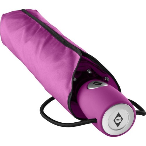 Парасоля Fare Mini Pocket AOC 5460 міні автоматична 97 см purple (FR.5460 purple)