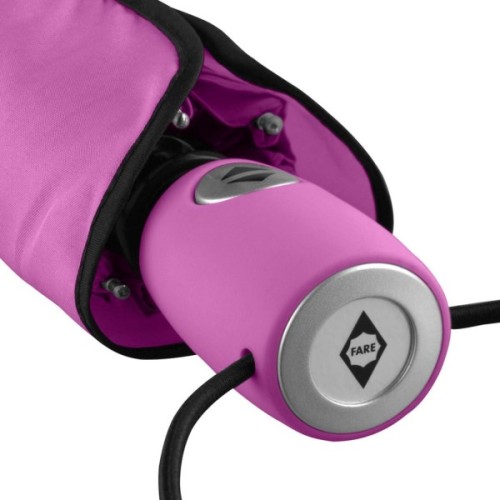 Парасоля Fare Mini Pocket AOC 5460 міні автоматична 97 см purple (FR.5460 purple)