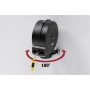 Шланг для поливу Karcher на автоматичній катушці HBX 5.35 Automatic 35м, 1/2” 13.03кг (2.645-381.0)