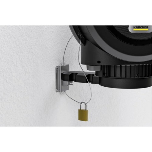 Шланг для поливу Karcher на автоматичній катушці HBX 5.35 Automatic 35м, 1/2” 13.03кг (2.645-381.0)