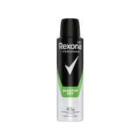 Антиперспірант Rexona Men Quantum Dry 150 мл (8717644320396)