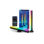 Світлодіодна стрічка Govee Набір H6046 Flow Plus Light Bars, RGBIC, WI-FI/Bluetooth, чорний (H6046311)