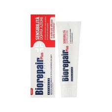 Зубна паста Biorepair Plus Екстра позбавлення чутливості 75 мл (8017331091166) Зубна паста Biorepair Plus Екстра позбавлення чутливості 75 мл (8017331091166)