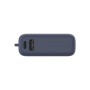 Батарея універсальна Xiaomi 10000mAh 33W Integrated Cable Blue (BHR9341GL)