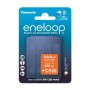 Акумулятор Panasonic Eneloop AAA 800 мАг, NI-MH, 4 шт, з кейсом для зберігання (BK-4MCDEC4CP)