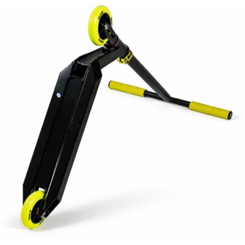 Самокат Hipe H12 трюковий black/yellow (21818326)