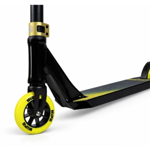 Самокат Hipe H12 трюковий black/yellow (21818326)