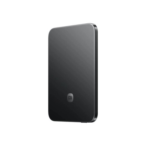 Батарея універсальна Xiaomi 5000mAh UltraThin Magnetic 15W Black (BHR0913GL)