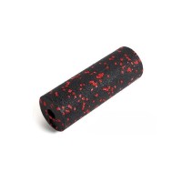 Масажний ролик PowerPlay PP-4346 Mini EPP Foam Roller 15x5,3см Чорно/Червоний (PP_4346_Red_(15*5))