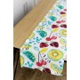 Доріжка на стіл Прованс Red cherries 40х136 (032966)