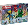 Конструктор LEGO Advent Super Heroes 2026 (76340)