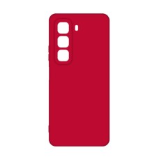 Чохол до мобільного телефона Intaleo SoftShell Infinix Hot 50 4G Red (1283126618499)