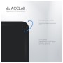 Чохол до мобільного телефона ACCLAB SoftShell Samsung Galaxy A14 Black (1283126580116)