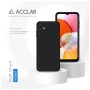 Чохол до мобільного телефона ACCLAB SoftShell Samsung Galaxy A14 Black (1283126580116)