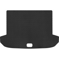 Килимок в багажник EVAtech Kia Sportage (QL) 2016-2021 4 поколінн (KI3356B1RBB)