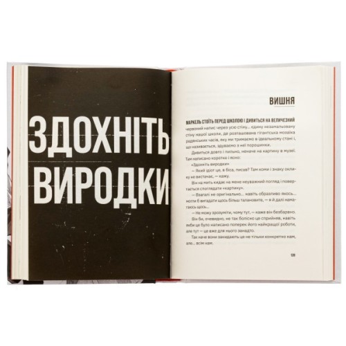 Книга Незручні. Відчайдушні. Виродки - Ольга Войтенко Видавництво Старого Лева (9789664481905)
