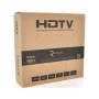 Кабель мультимедійний HDMI M to HDMI M 15.0m V1.4 1080P black Ritar (HDMI(M)/(M)V1.4-15m-94B)