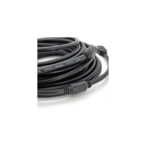 Кабель мультимедійний HDMI M to HDMI M 15.0m V1.4 1080P black Ritar (HDMI(M)/(M)V1.4-15m-94B)