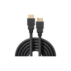 Кабель мультимедійний HDMI M to HDMI M 2.0m V1.4 black Defender (87336)