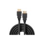 Кабель мультимедійний HDMI M to HDMI M 2.0m V1.4 black Defender (87336)