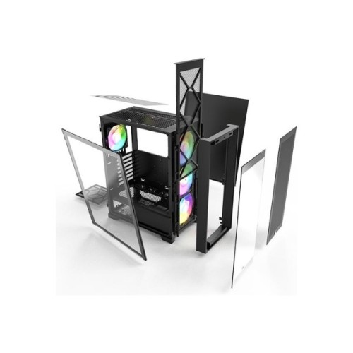 Корпус для ПК MONTECH AIR 1000 PREMIUM (B)