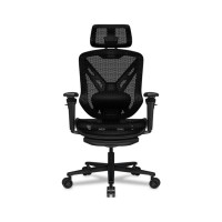 Крісло ігрове Cougar Speeder Black (Speeder)