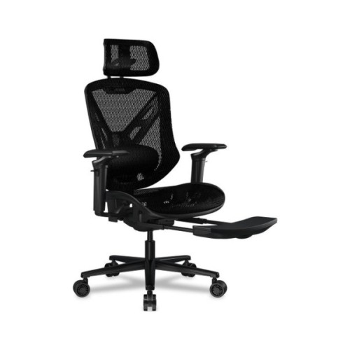 Крісло ігрове Cougar Speeder Black (Speeder)