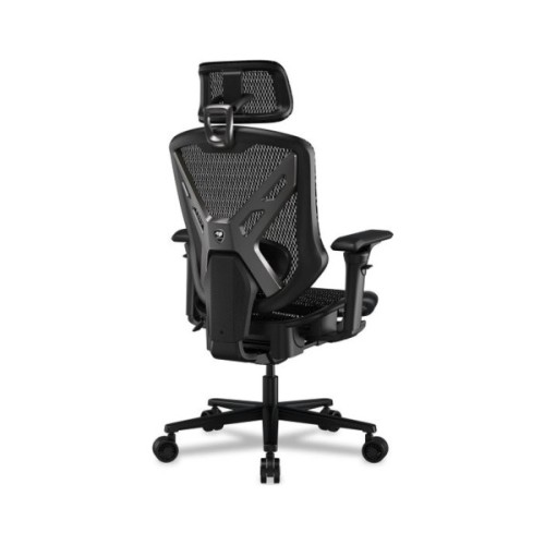 Крісло ігрове Cougar Speeder Black (Speeder)