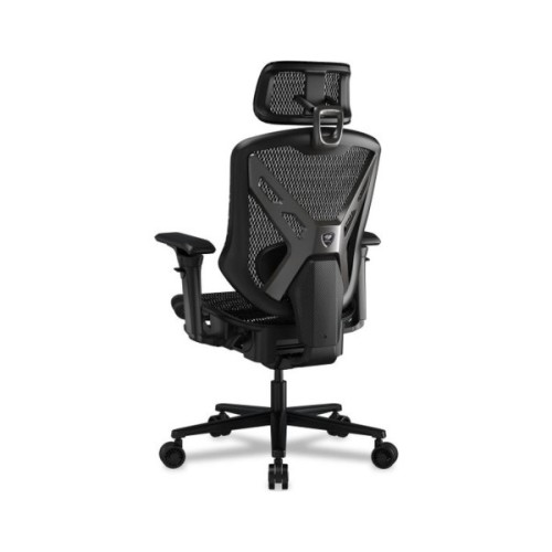 Крісло ігрове Cougar Speeder Black (Speeder)