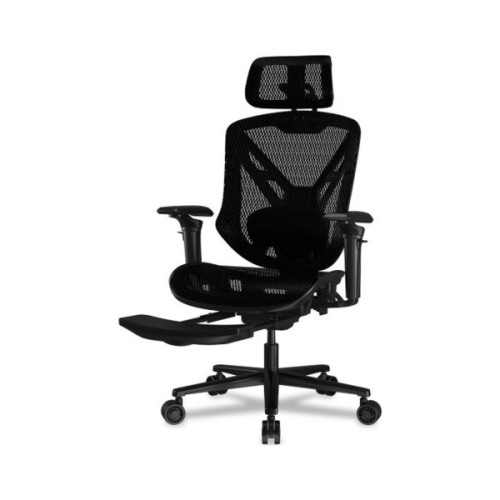 Крісло ігрове Cougar Speeder Black (Speeder)