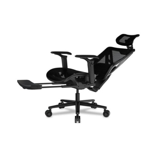 Крісло ігрове Cougar Speeder Black (Speeder)