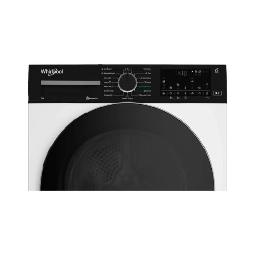 Сушильна машина Whirlpool WP B8X WBS UA (WPB8XWBSUA)