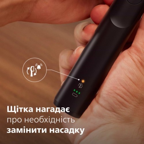 Електрична зубна щітка Philips HX7101/02