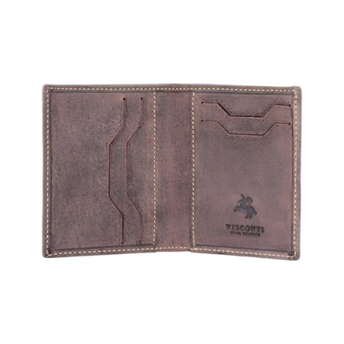Гаманець Visconti VSL26 Javelin з RFID Oil Brown (VSL26 OIL BRN)