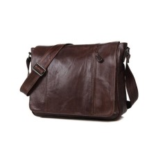 Сумка Vintage Коричнева (14425)
