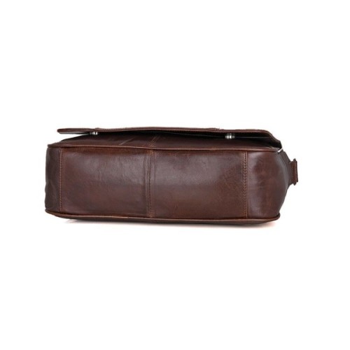 Сумка Vintage Коричнева (14425)