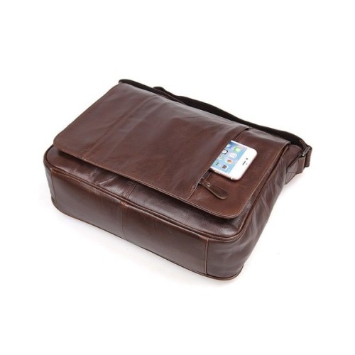 Сумка Vintage Коричнева (14425)