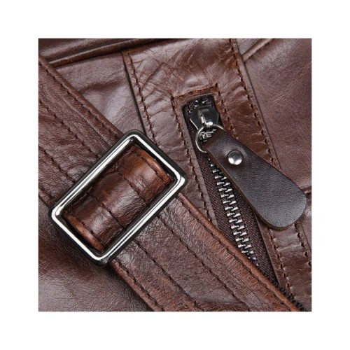 Сумка Vintage Коричнева (14425)