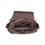 Сумка Vintage Коричнева (14425)