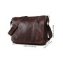 Сумка Vintage Коричнева (14425)