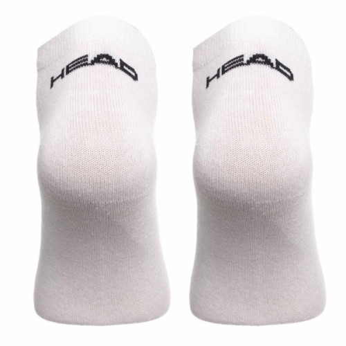 Шкарпетки Head Sneaker 3P Unisex 781501001-300 5 пар Білий 39-42 (8718824640907)